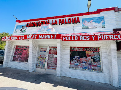 Carniceria La Paloma, Fort Worth
