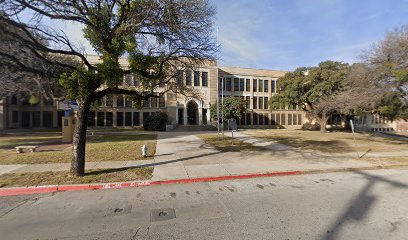 Terrell High School, Fort Worth