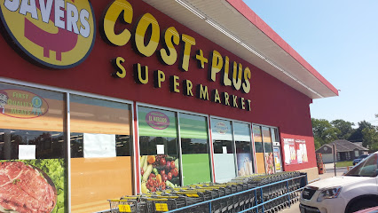 Savers Cost Plus Supermarket, Fort Worth