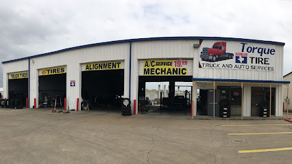TORQUE TIRE, Fort Worth
