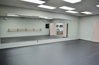 Studio of MoveMINT, Fort Worth