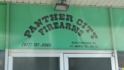 Panther City Firearms, Fort Worth