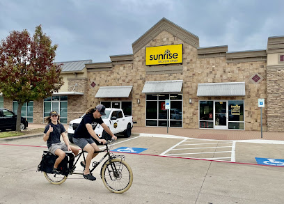 Sunrise Bicycle Shop, Fort Worth
