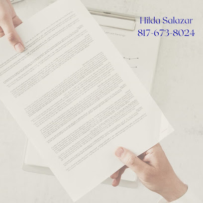 Mobile Public Notary Service (Se habla Español), Fort Worth