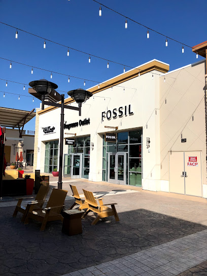 Fossil Outlet Store, Fort Worth
