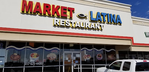 Market Latina, Fort Worth