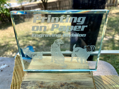 Printing on Paper, Fort Worth