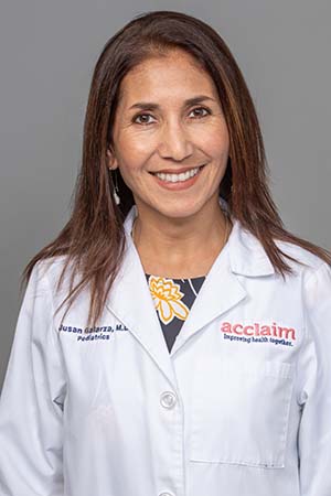 Jusan Galarza, MD, FAAFP, Fort Worth