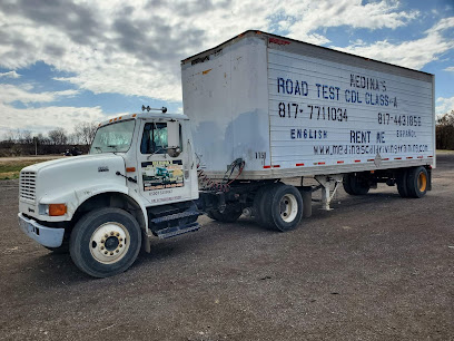 Medina's cdl driving Training, Fort Worth