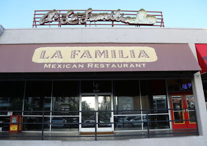 La Familia Mexican Restaurant, Fort Worth