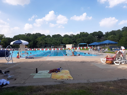 Forest Park Pool, Fort Worth