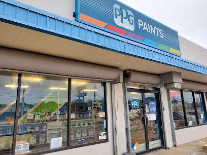 PPG Paint Store, Fort Worth