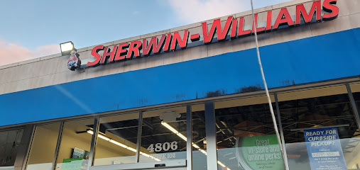 Sherwin-Williams Paint Store, Fort Worth