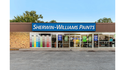 Sherwin-Williams Paint Store, Fort Worth