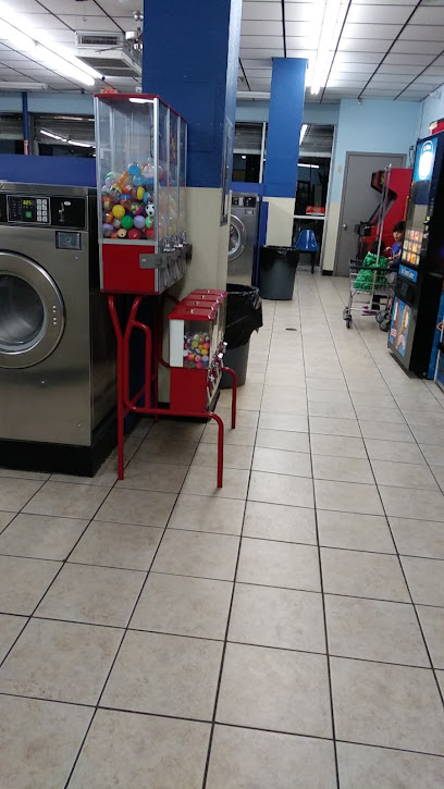 Rosedale Laundry, Fort Worth
