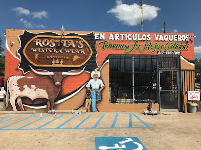 Rosita’s Western Wear, Fort Worth