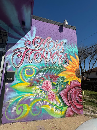 Glo's Flowers, Fort Worth
