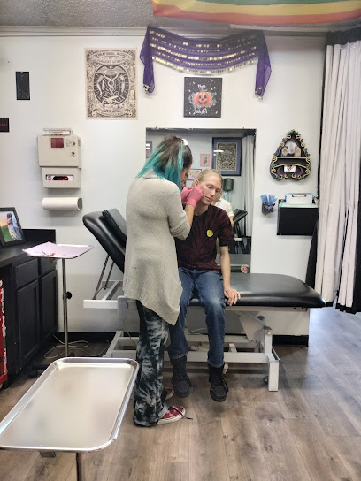 Blue Rose Tattoo Studio - Shop, Fort Worth