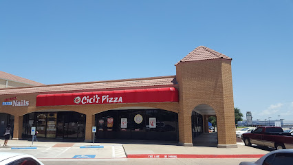 Cicis Pizza, Fort Worth