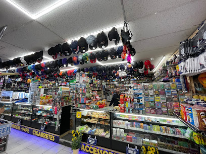 Saver Food Store, Fort Worth