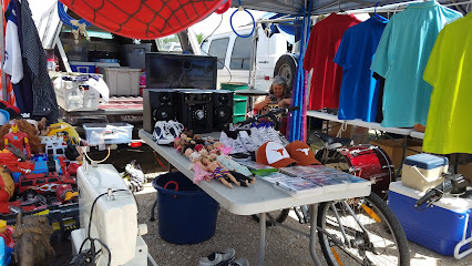 Flea Market Trade Fair, Fort Worth