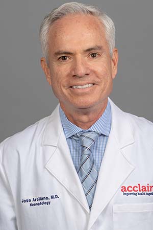 Jose Bernardo Arellano, MD, FAAP, Fort Worth