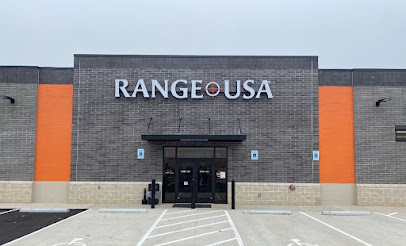 Range USA North Richland Hills, Fort Worth