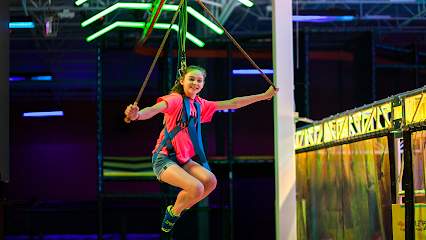 Urban Air Trampoline and Adventure Park, Fort Worth