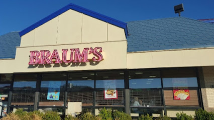 Braum's Ice Cream & Dairy Store, Fort Worth