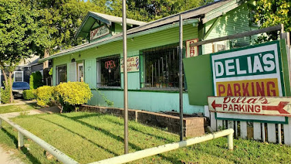 Delia's Beauty Salon, Fort Worth