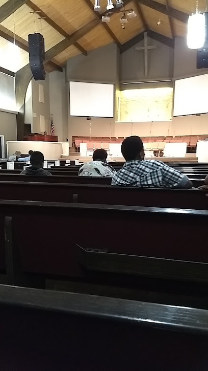 Grace Temple Seventh-Day Adventist Church