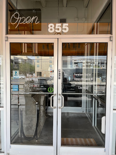 There's No Place Like Home Furniture, Fort Worth