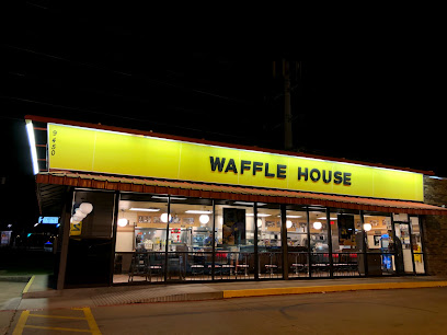 Waffle House, Fort Worth