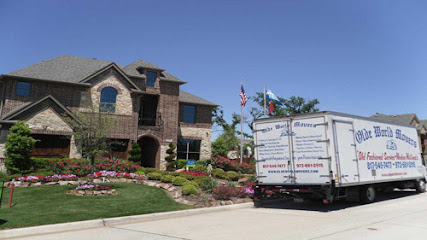 Olde World Movers - Fort Worth