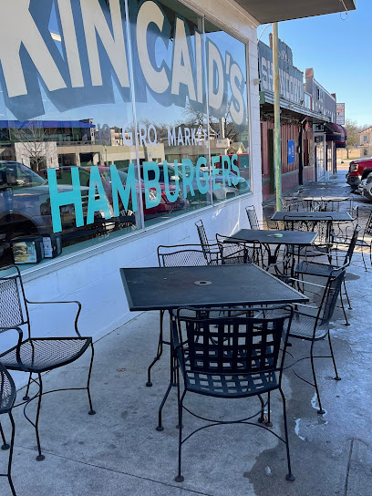 Kincaid's Hamburgers, Fort Worth