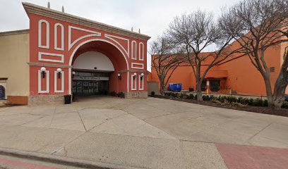 La Gran Biblioteca, Fort Worth
