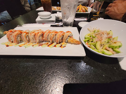 Sushi Axiom- Fort Worth Hulen