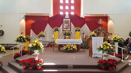 Holy Name Catholic Church, Fort Worth