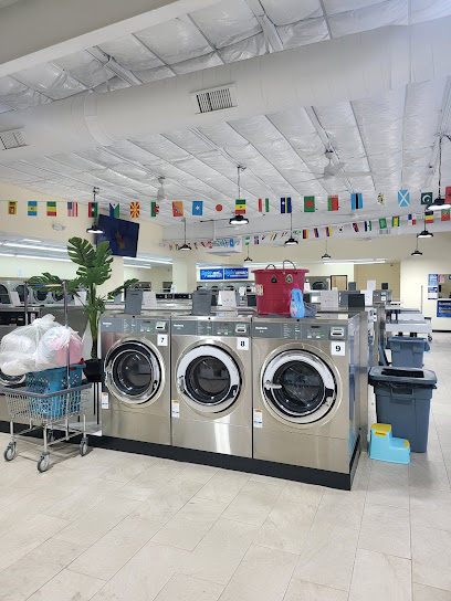LaundroWell Hemphill, Fort Worth