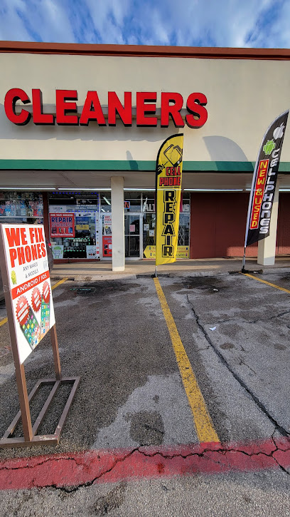 Smart Phone Repair || Reparación de teléfonos, Fort Worth