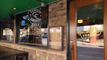 Cowboy Channel Bar, Fort Worth