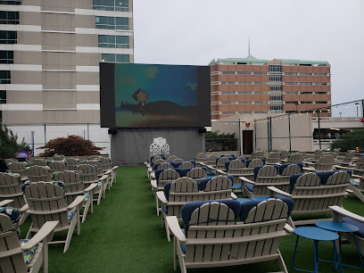 Rooftop Cinema Club Downtown Ft Worth, Fort Worth