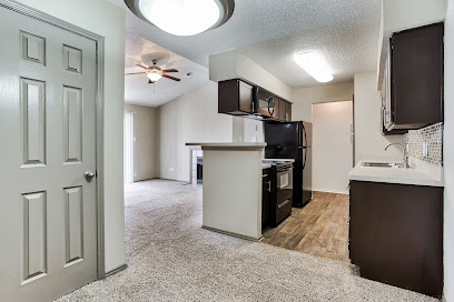 Park West Apartments, Fort Worth
