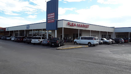 Cattle Barn Flea Market, Fort Worth