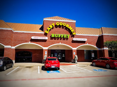 East Gourmet Buffet, Fort Worth