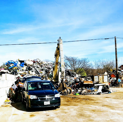 North Main Recycling, Fort Worth