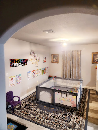 Satara's Nest in Home Daycare, Fort Worth