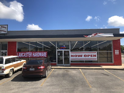 Lancaster Hardware, Fort Worth