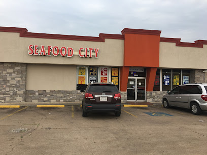 Seafood City Restaurant, Fort Worth