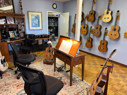 The Guitar Studio, Fort Worth